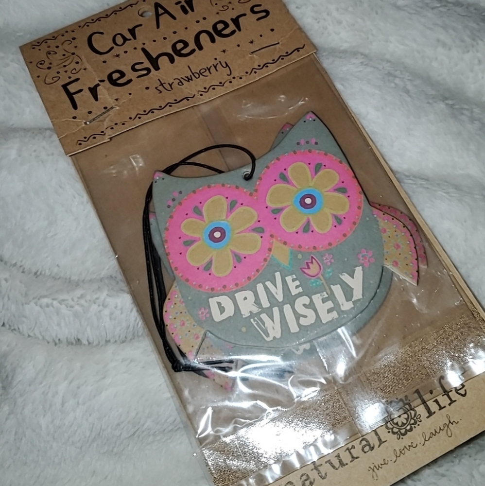 Car freshners